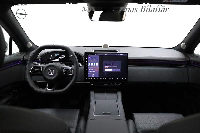 Bild 3 av Zeekr 7X Privilege AWD