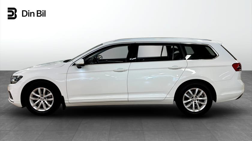 Bild 2 av Volkswagen Passat Sportscombi 1.5 TSI 150 DSG/Dragpaket/travel assist/värme baks