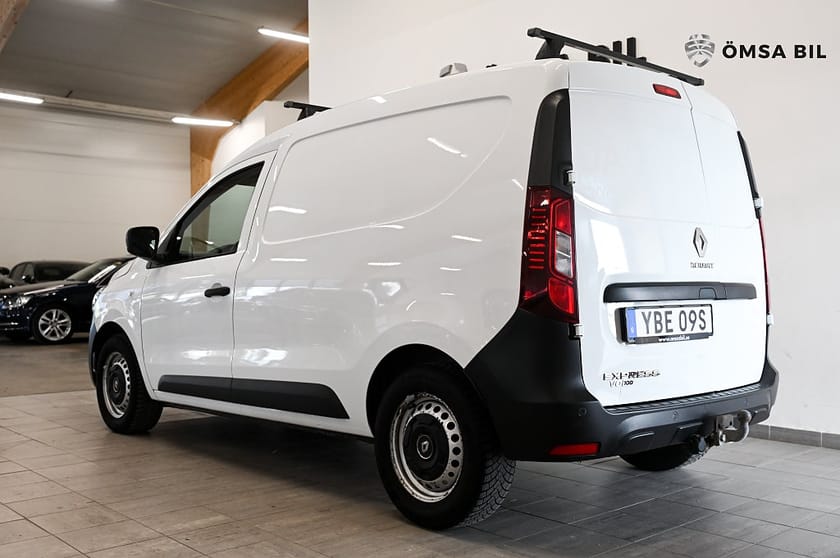 Bild 5 av Renault Express 1.5 Blue dCi Drag 95 hk