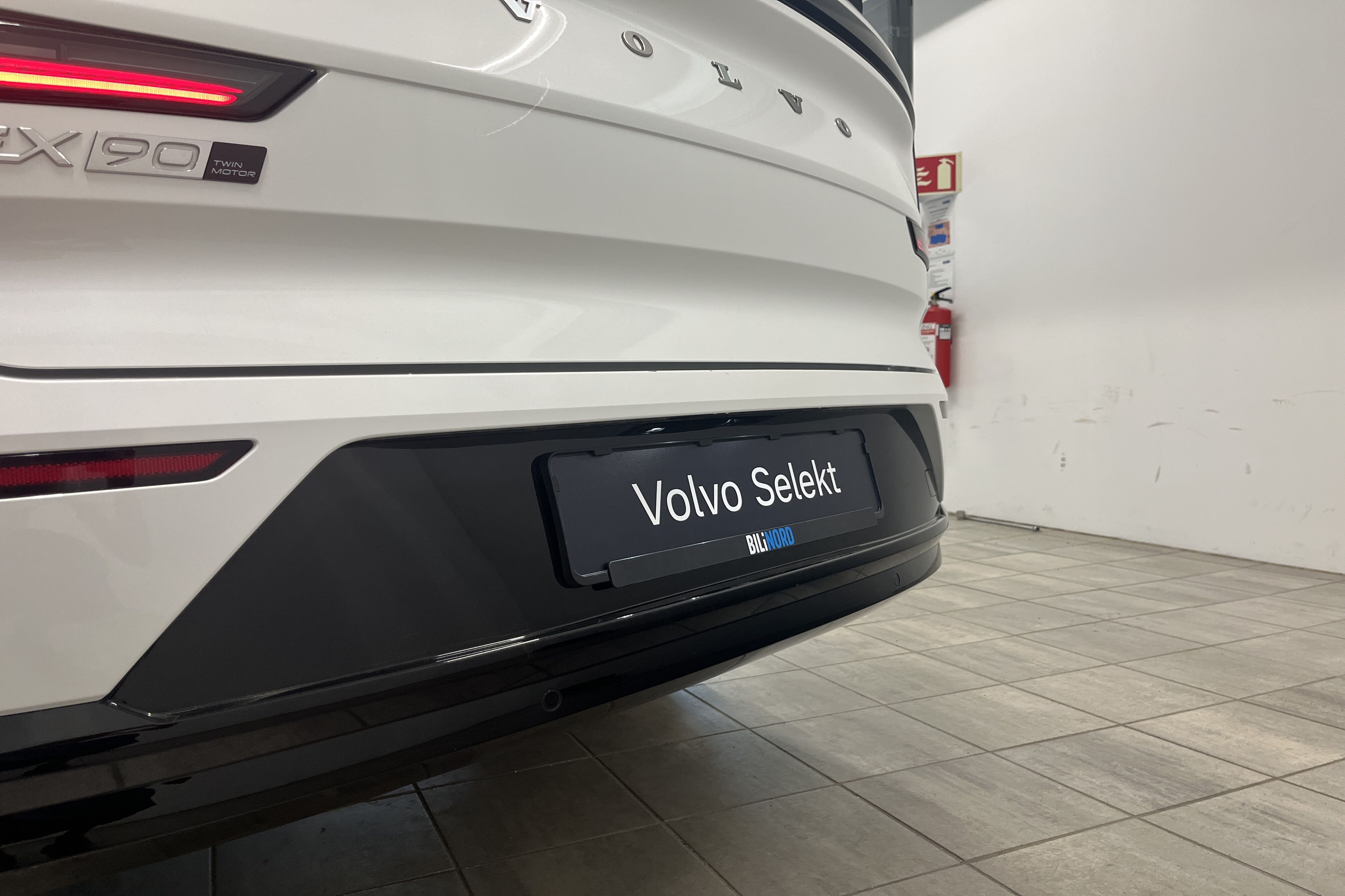 Volvo EX90 Twin Motor 7-seater bilde 10