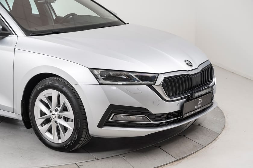 Bilde 3 av Škoda Octavia Stasjonsvogn 2.0 TDI 4x4 Style | ACC | KROK | WEBASTO | KAMERA