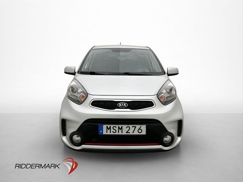 Bild 2 av Kia Picanto 1.0 69hk M-Värmare Bluetooth 1 Brukare