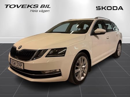 Škoda Octavia Kombi STYLE 115 Hk DSG