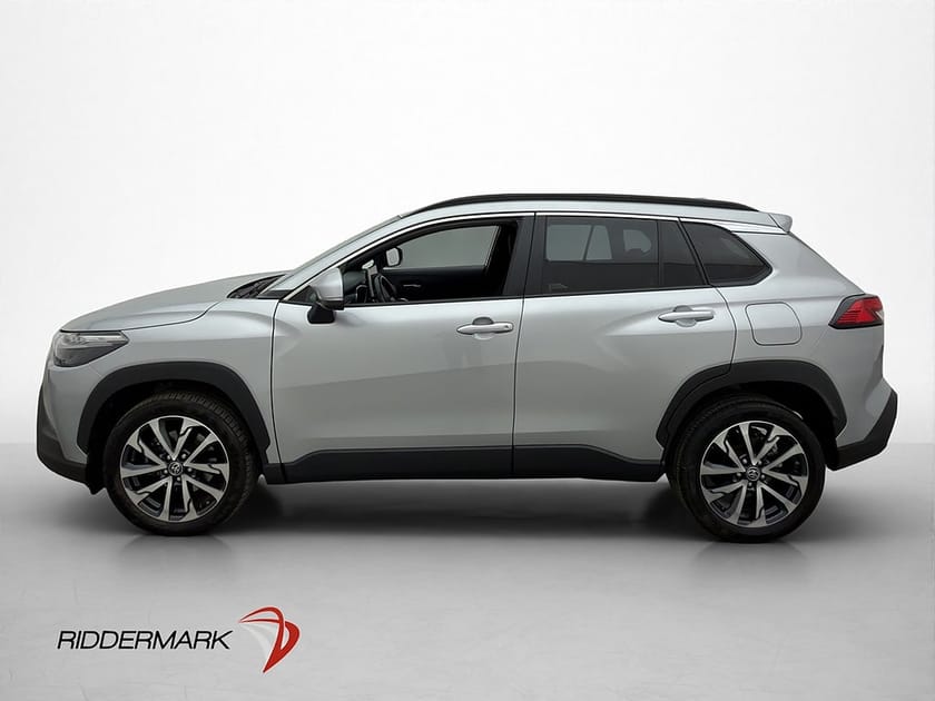 Bild 4 av Toyota Corolla Cross Hybrid Style Kamera Rattvärme Adap-fart