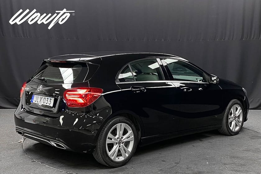 Bild 5 av Mercedes-Benz A 200 7-DCT 156HK /H/K /B-Kamera