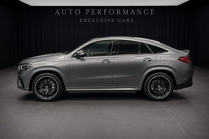 Bild 2 av Mercedes-Benz AMG GLE 53 HYBRID 4MATIC+ Coupé 544hk / Hemleverans /