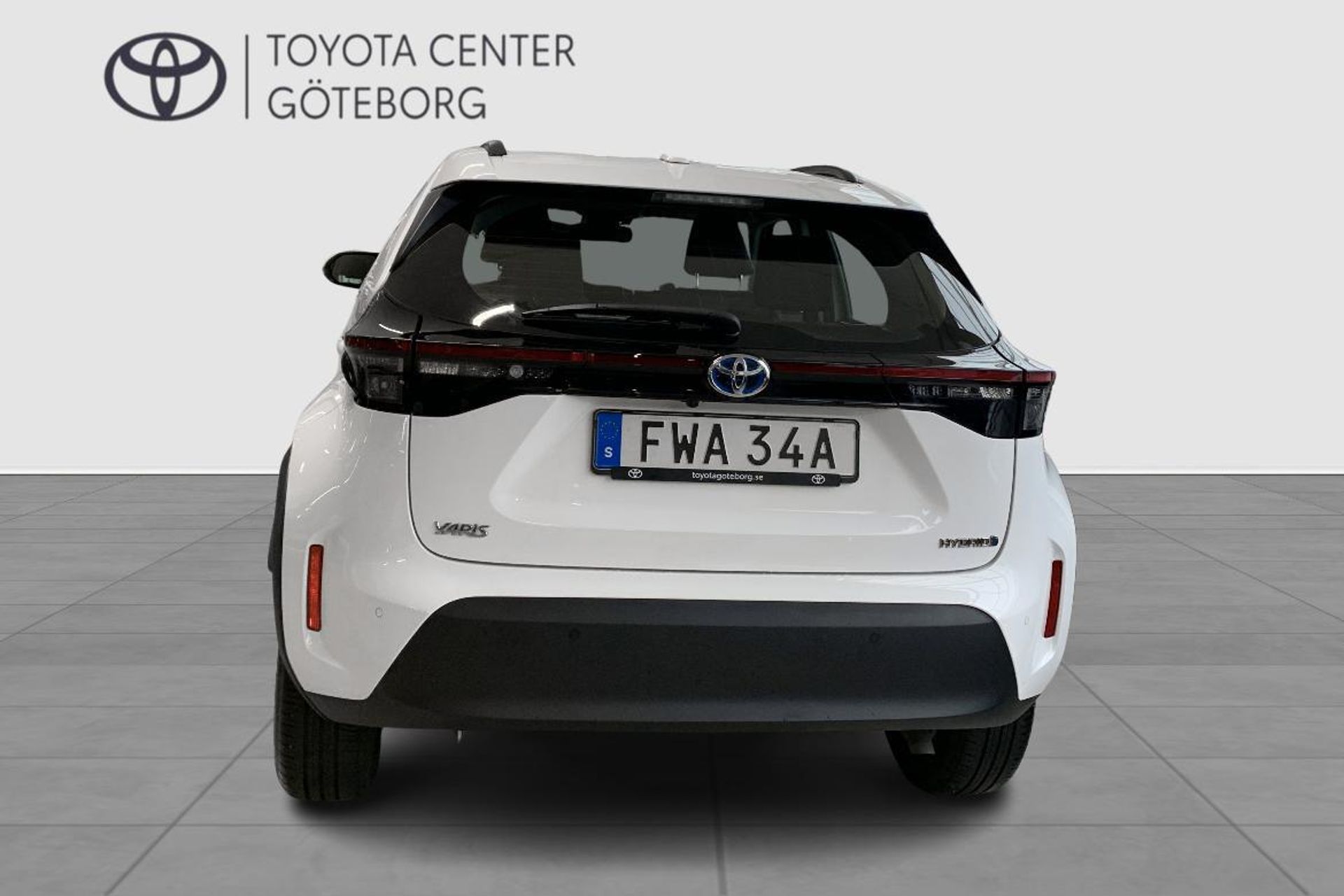 Toyota Yaris Cross 2023, kuva 7/10
