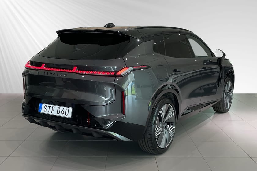 Bild 4 av Lynk & Co 08 PHEV More