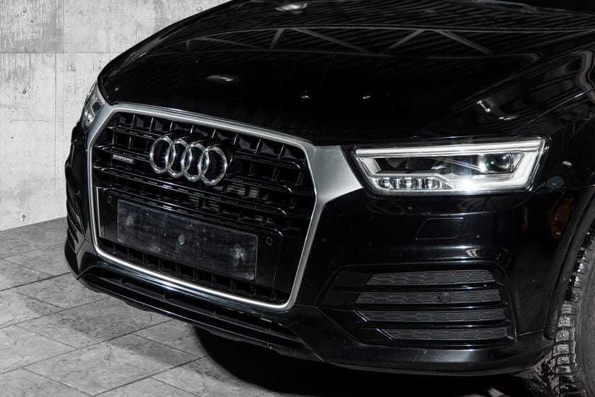Bilde 3 av Audi Q3