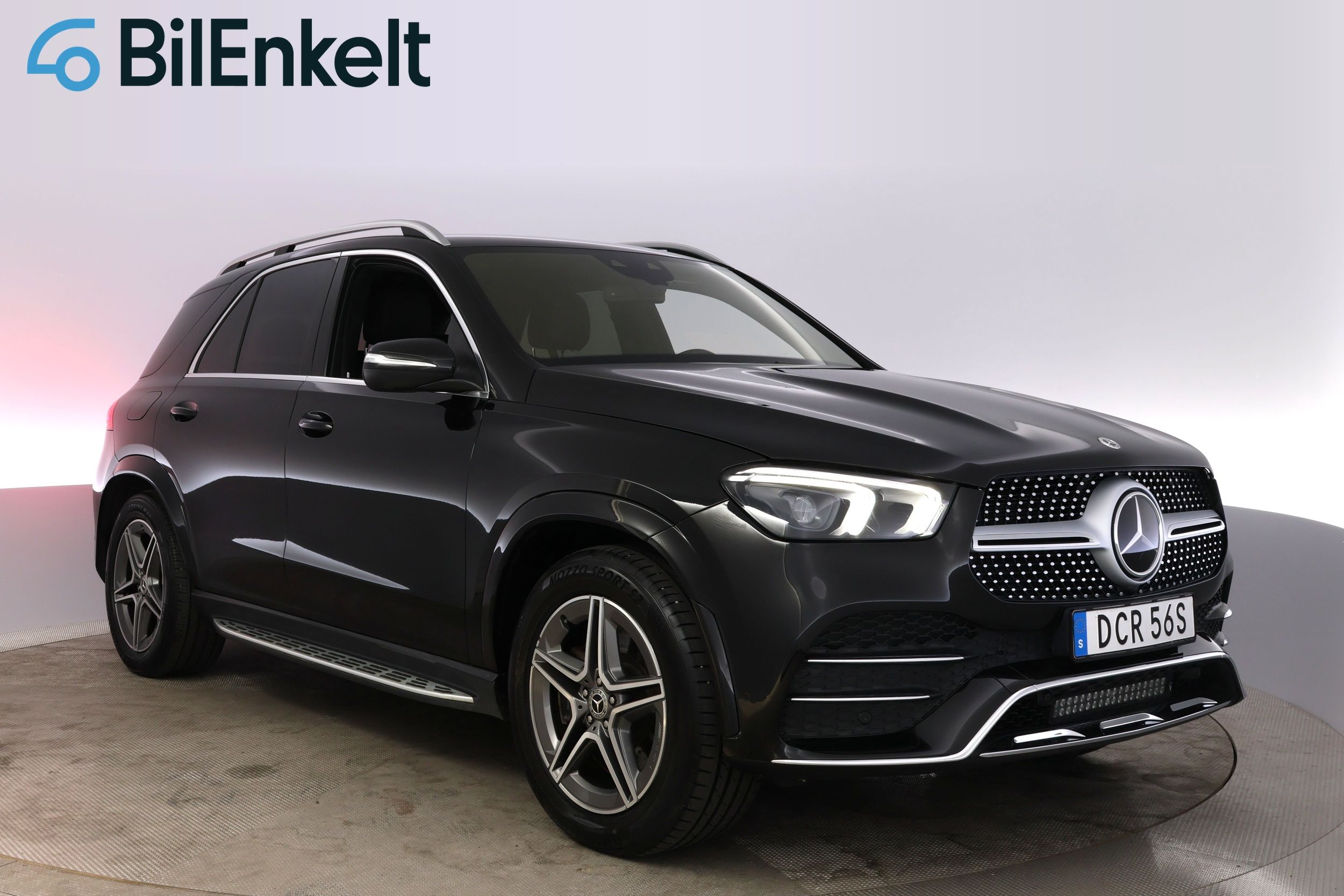 Mercedes-Benz GLE 320 л.с.