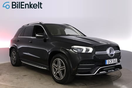 Mercedes-Benz GLE 350 de 4MATIC 4M Amg Line Premium360* Burmester