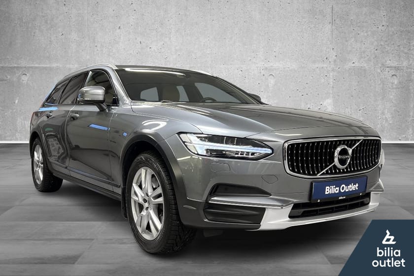 Bilde 3 av Volvo V90 Cross Country D4, 190HK, AWD, Auto, Hfeste, Webasto, Ny storservice!
