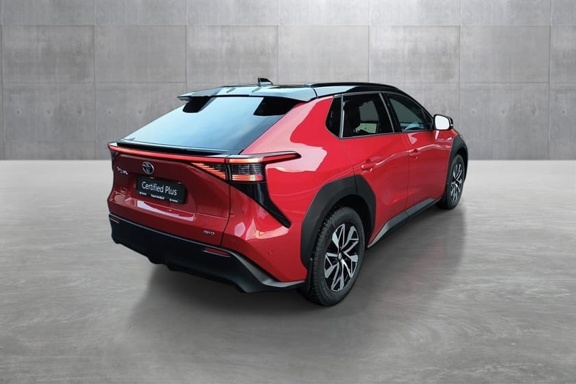Bilde 5 av Toyota bZ4X