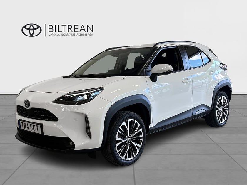 Bild 1 av Toyota Yaris Cross Hybrid 1.5 115 hk Style Edition Vinterhjul ingår
