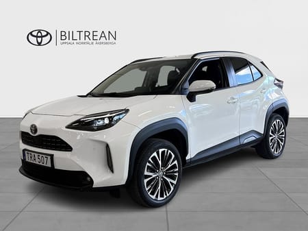 Toyota Yaris Cross Hybrid 1.5 115 hk Style Edition Vinterhjul ingår