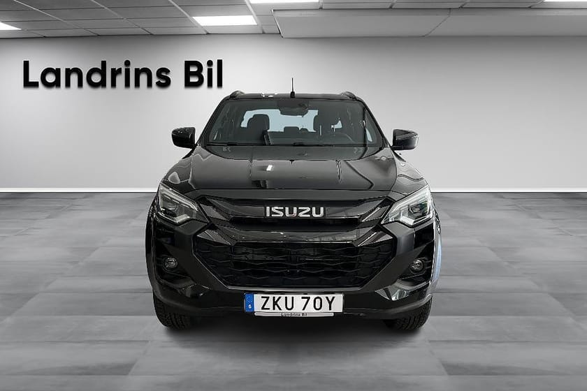 Bild 2 av Isuzu D-Max Crew Cab