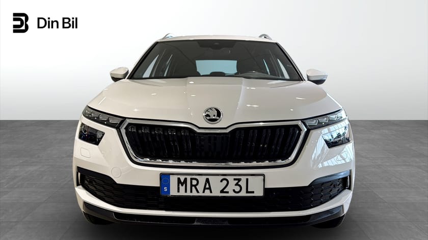 Bild 4 av Škoda Kamiq STYLE TSI 110 DSG