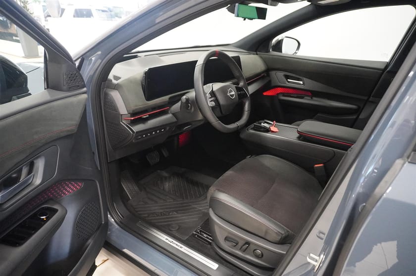 Bild 2 av Nissan Ariya Nismo e-4ORCE