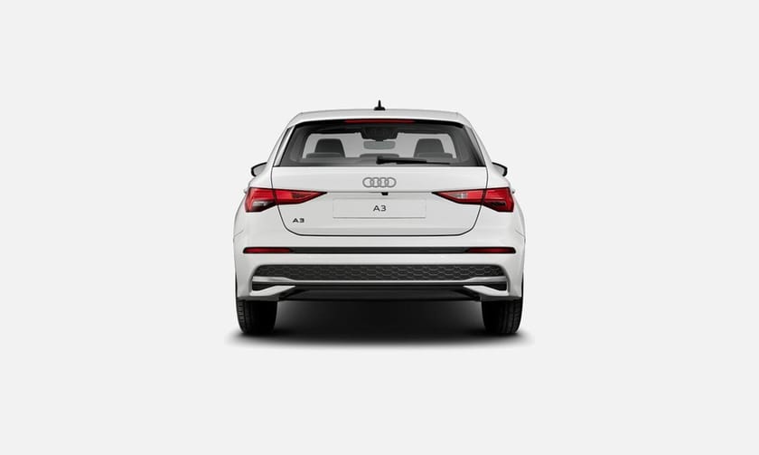Bild 3 av Audi A3 Sportback 35 TFSI