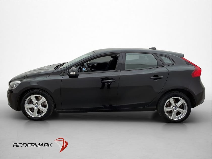 Bild 4 av Volvo V40 T2 122hk VOC P-Värmare Blueooth Farthållare