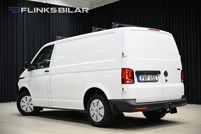 Bild 5 av Volkswagen Transporter