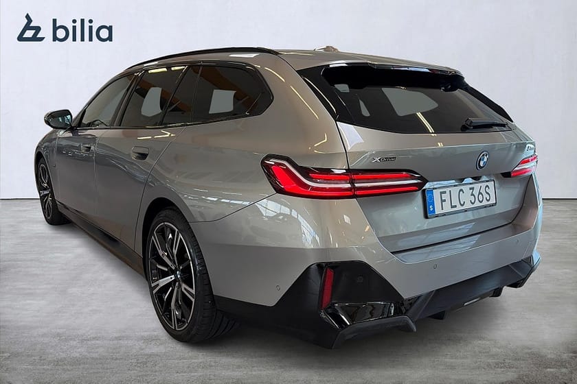Bild 5 av BMW 530e xDrive Touring M Sport H/K 360 Kamera Aktiv Fart. Drag