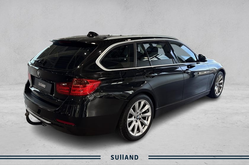 Bilde 5 av BMW 320d xDrive Touring 184hk Automat