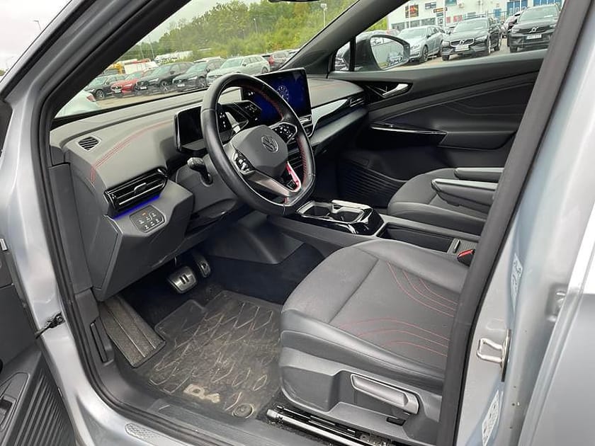 Bild 5 av Volkswagen ID.4 GTX