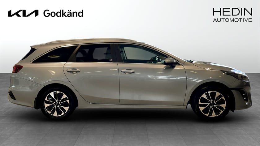 Bild 4 av Kia Ceed Sportswagon Plug-in Hybrid Action Godkänd 3,95%