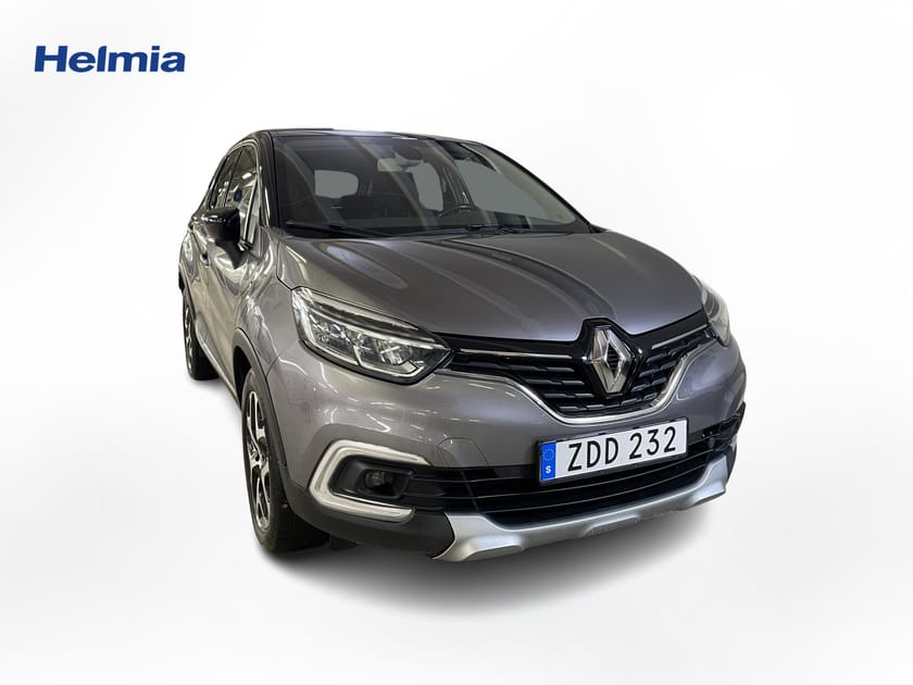 Bild 5 av Renault Captur PhII Energy TCe 120 Intens EDC