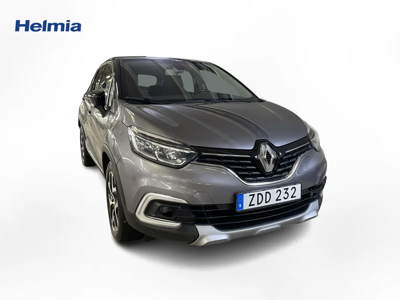 Bild 5 av 15 – Renault Captur PhII Energy TCe 120 Intens EDC