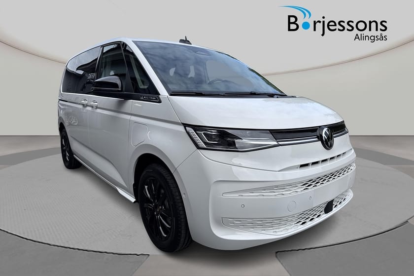 Bild 1 av Volkswagen Multivan eHybrid 4M Life Kort TSI 245hk  AUT 4Motion