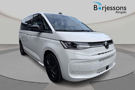 Volkswagen Multivan eHybrid 4M Life Kort TSI 245hk  AUT 4Motion