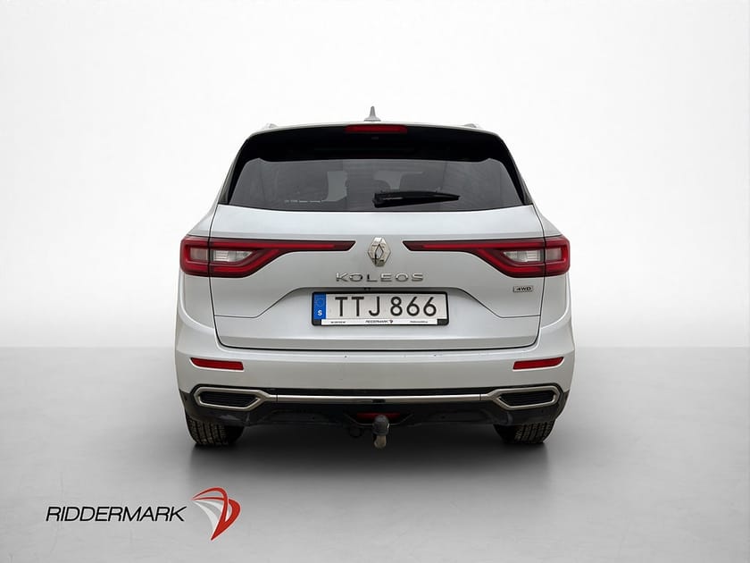 Bild 4 av Renault Koleos 2.0 dCi 4WD Pano BOSE Drag Kamera P-sens Navi