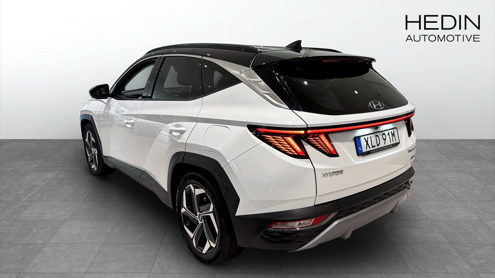 Hyundai Tucson 2022, bild 2/10
