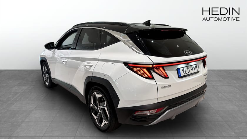 Bild 2 av Hyundai Tucson PHEV