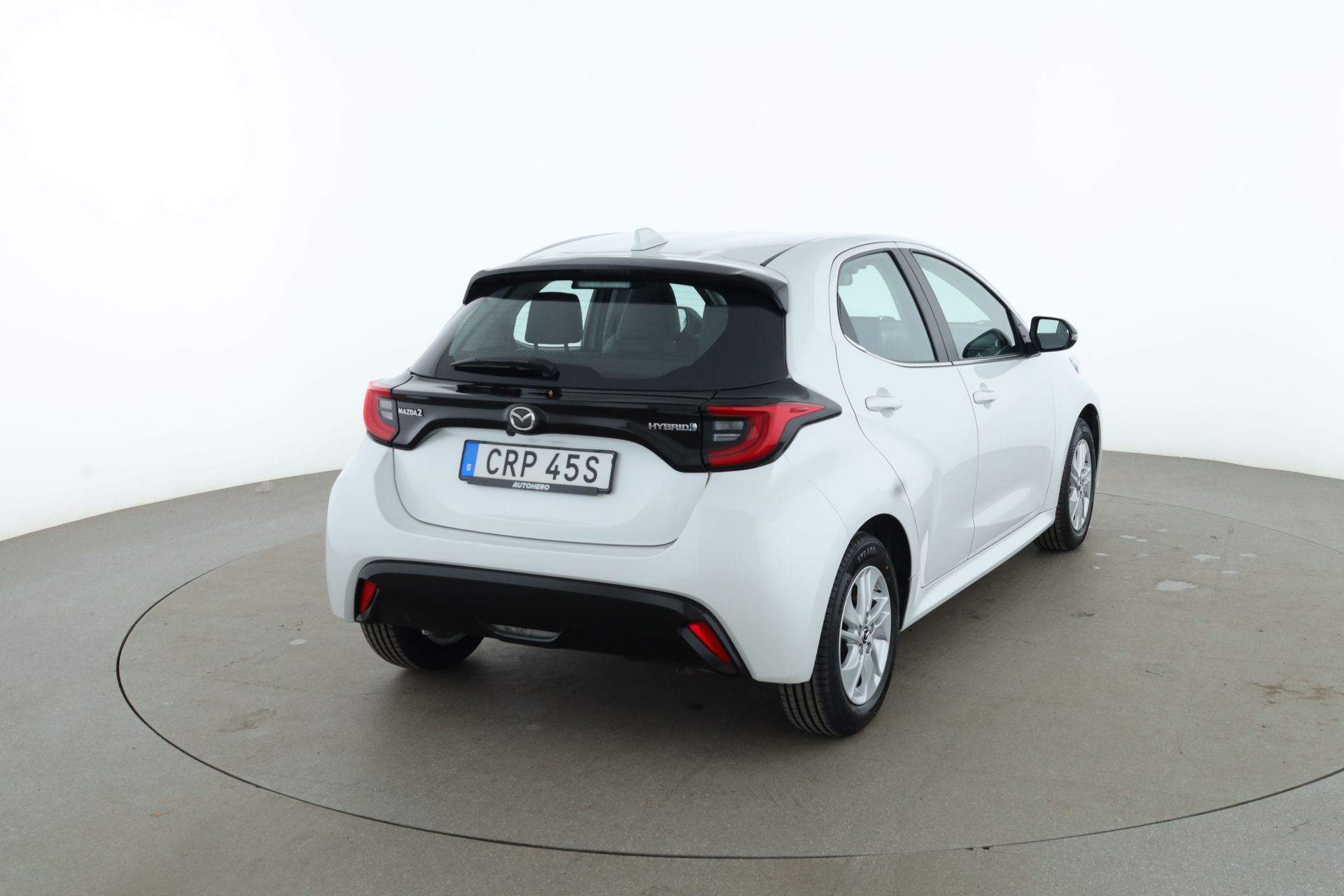Mazda 2 Hybrid 2022, bild 6/10