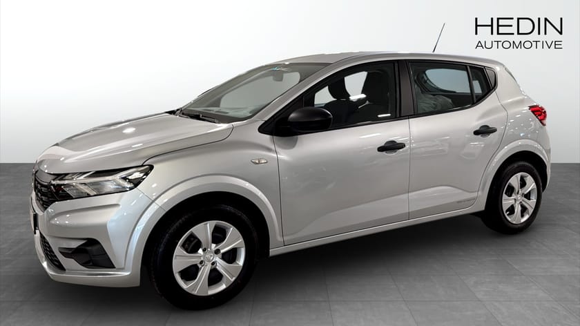 Bild 1 av Dacia Sandero 1.0 TCE MANUELL 90HK RN