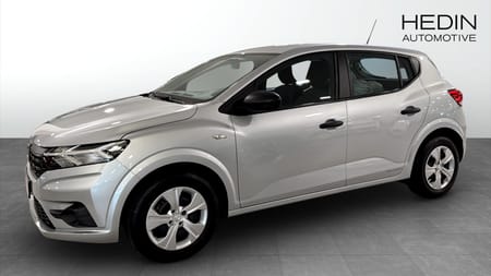Dacia Sandero 1.0 TCE MANUELL 90HK RN