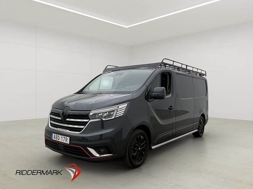 Bild 3 av Renault Trafic Skåpbil Racing Spirit L2 Värm Drag Kamera V-Inr MOMS