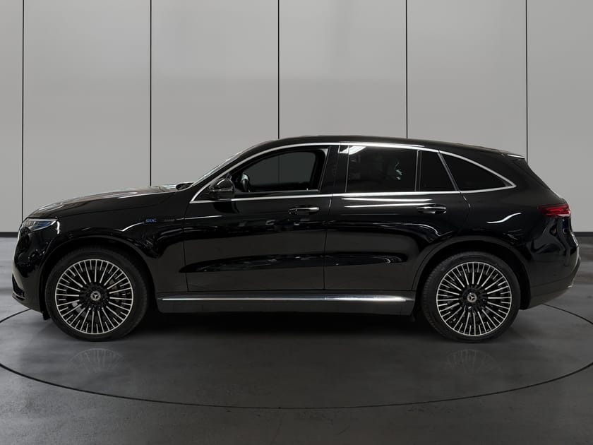 Bilde 2 av Mercedes-Benz EQC 400 4MATIC 