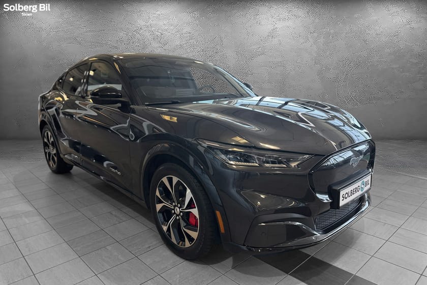 Bilde 3 av Ford Mustang Mach-E Long Range AWD LR AWD/ ACC/ El.sete/ ryggekamera