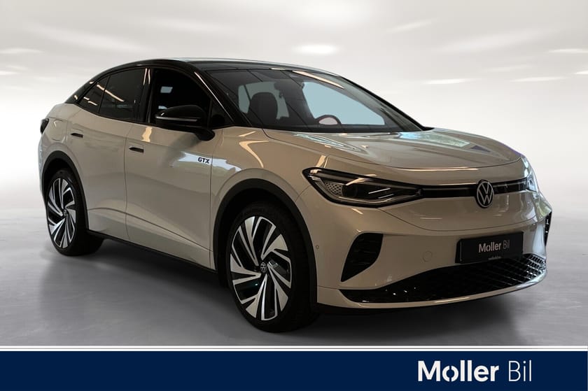 Bilde 3 av Volkswagen ID.5 GTX 4motion  77kwh