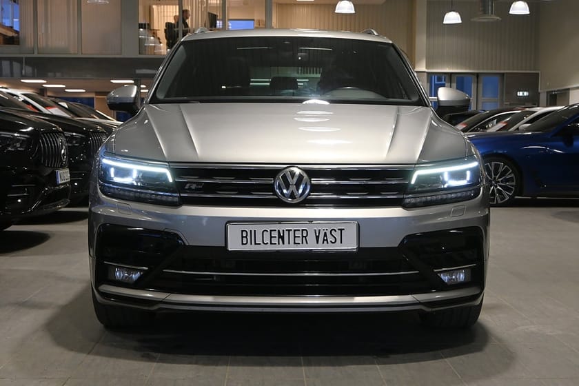 Bild 5 av Volkswagen Tiguan
