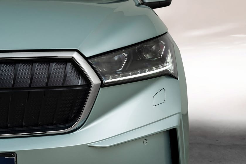 Bilde 5 av Škoda Enyaq iV 80x
