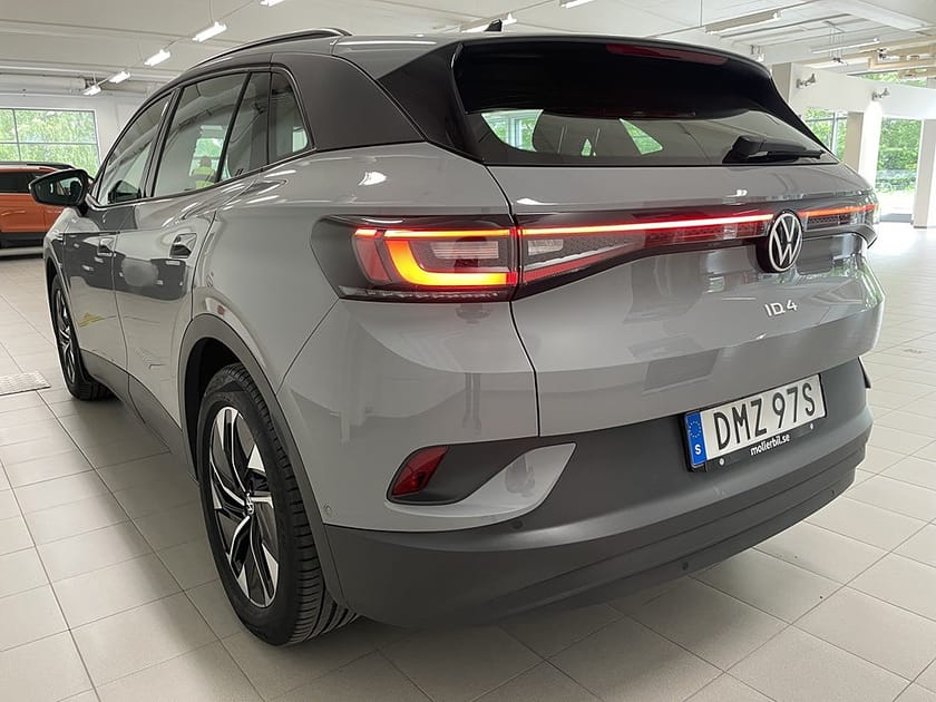 Bild 5 av Volkswagen ID.4 Pro Performance ASSISTANSPAKET | DRAG |