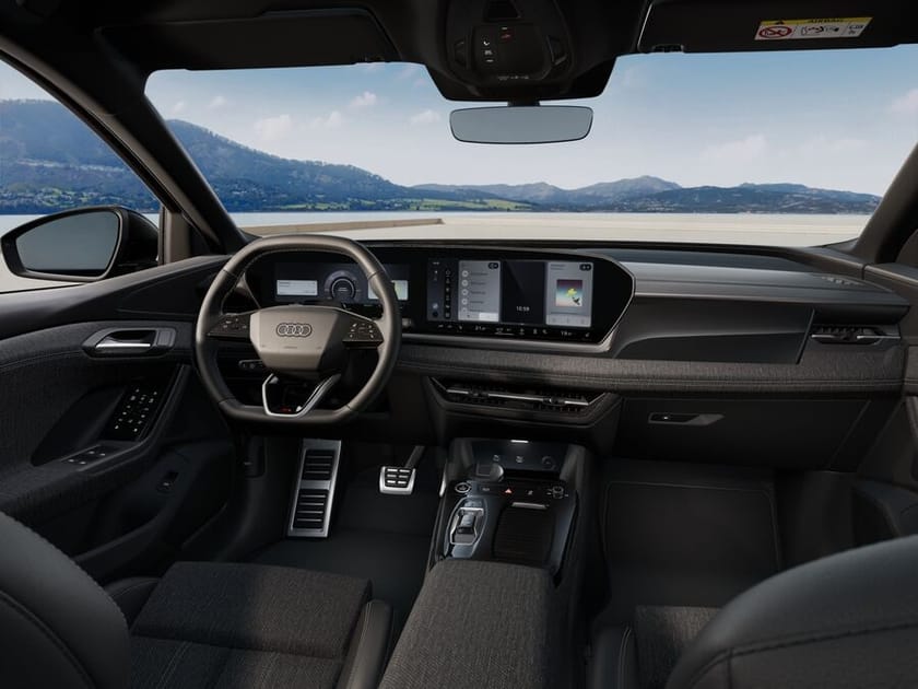 Bild 4 av Audi Q6 e-tron quattro SUV  315 KW