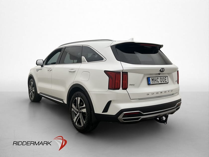 Bild 5 av Kia Sorento PHEV HEV Advance Plus 7-Sits Drag Pano BOSE HUD 360°