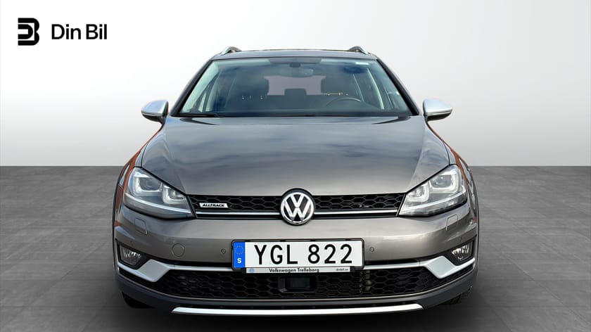 Bild 4 av Volkswagen Golf Alltrack