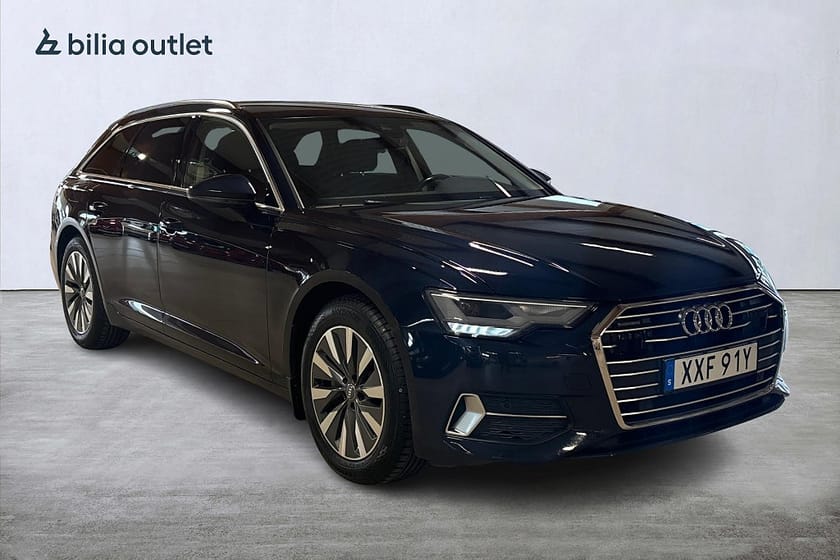 Bild 4 av Audi A6 Avant 40 TDI quattro / Bang & Olufsen / Navi / B-Kam
